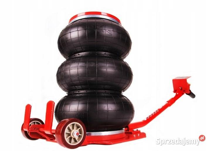 Podnośnik 6T bałwanek Szczecin