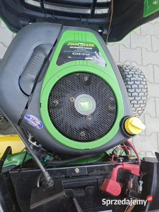 Traktorek kosiarka John Deere Traktorki Nowy Korczyn