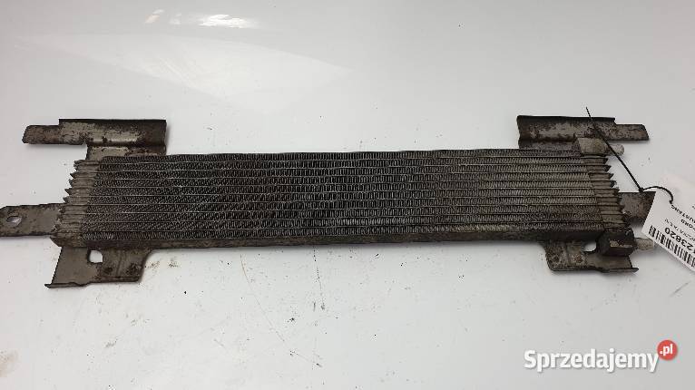 CHŁODNICA OLEJU 7R337A095AA FORD MUSTANG V 40 Pozostałe kujawsko-pomorskie Lipno
