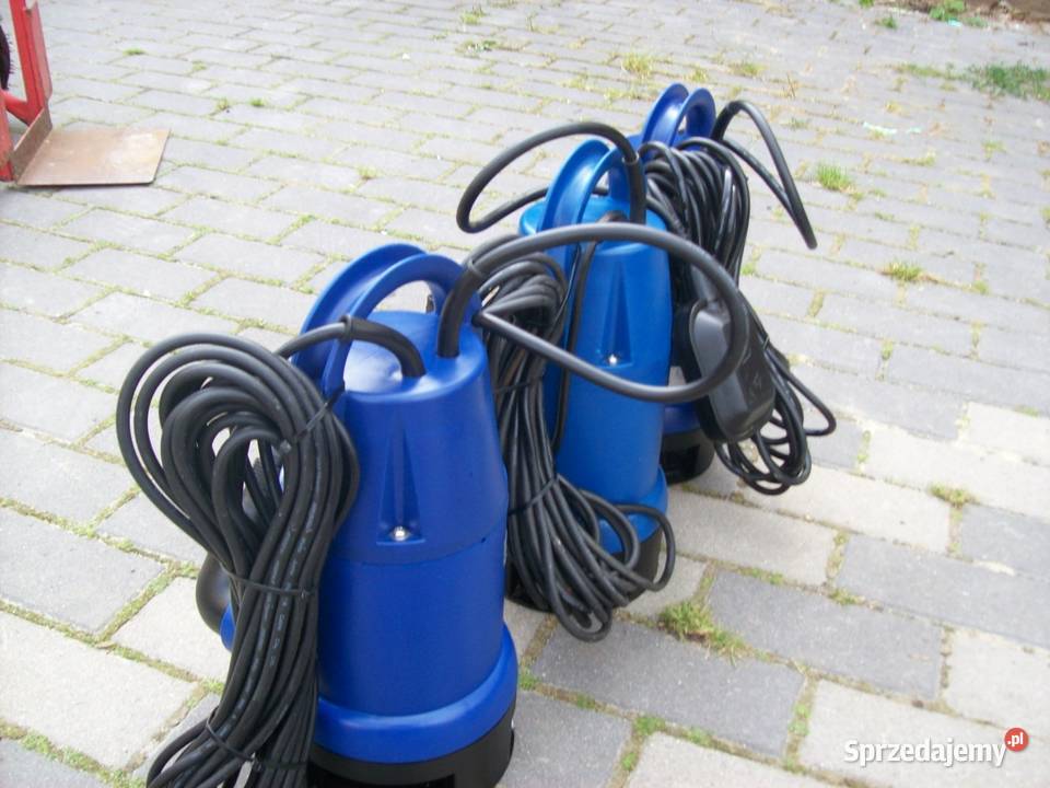 Pompa zanurzeniowa dowody Neptun NC SP E Głogowa
