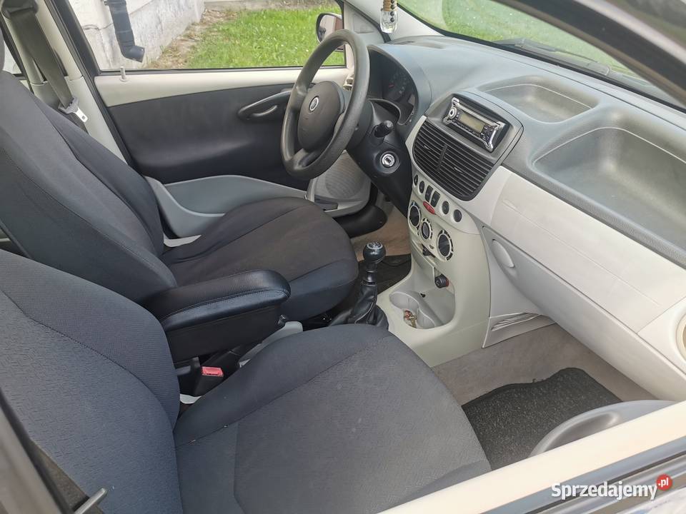Fiat Punto II 12 benzyna klima Łęki Dolne