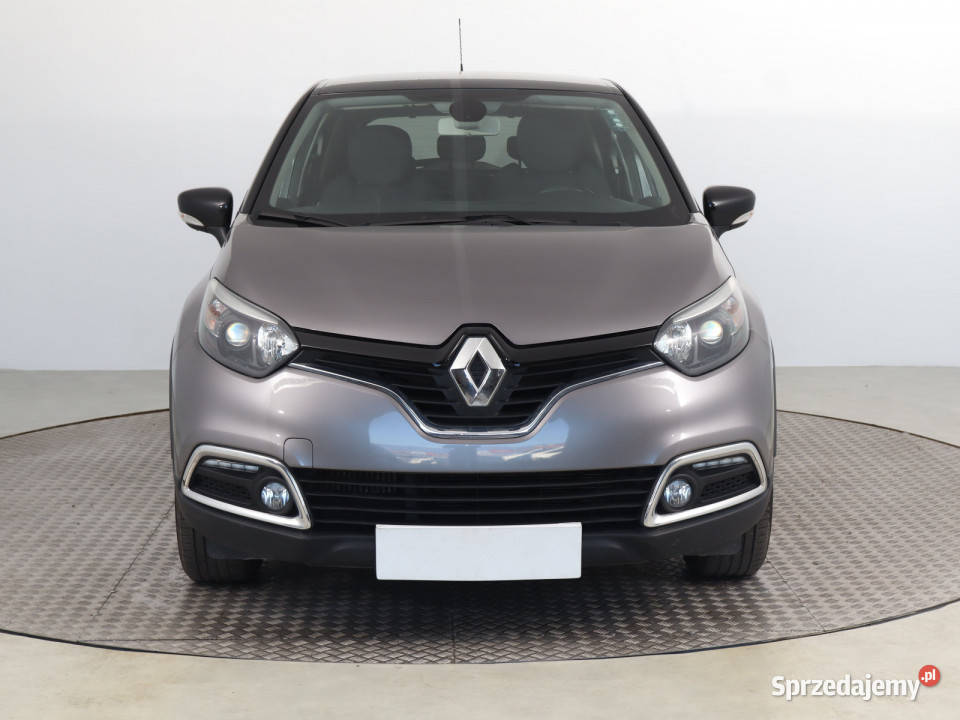 Renault Captur 09 TCe 51568km dolnośląskie Bielany Wrocławskie
