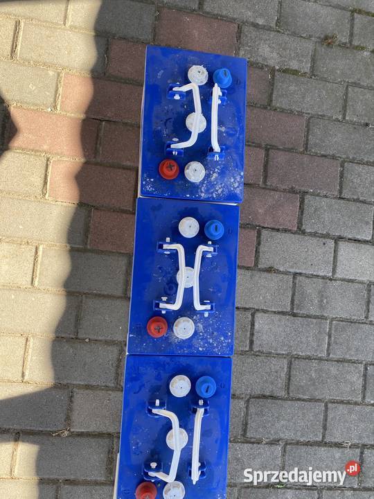 Akumulator bateria Exide 6V 200ah Opole sprzedam