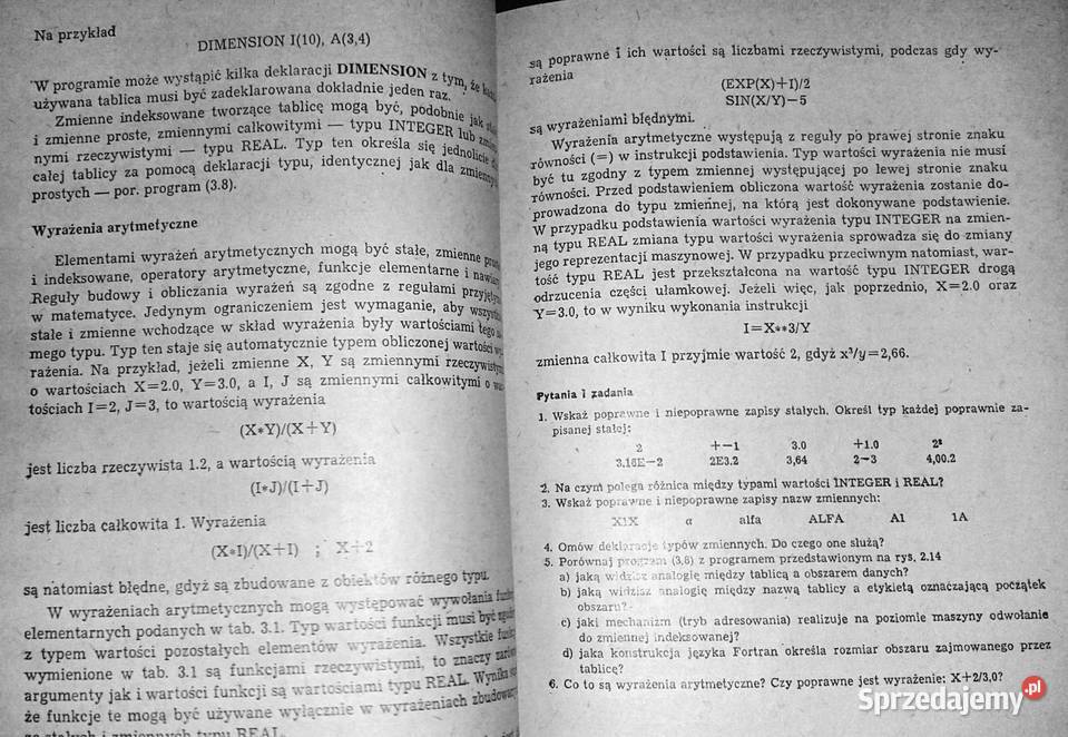 Użytkowanie maszyn cyfrowych Krzysztof Sacha