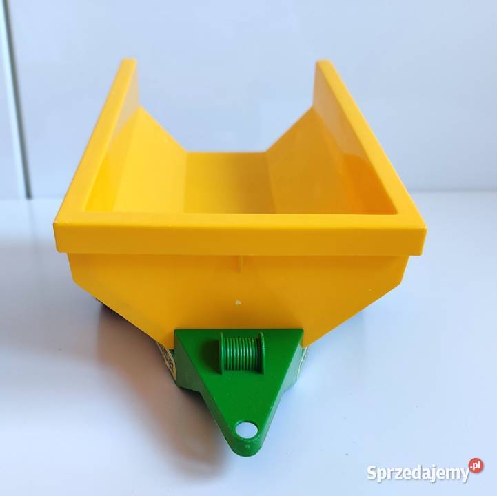 Nowy traktor ładowarka z przyczepą Wader Wader Samochody i pojazdy śląskie Katowice