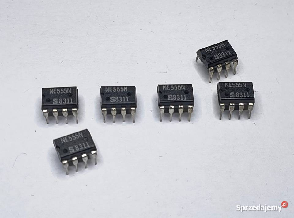 Układ scalony NE555N Gdańsk