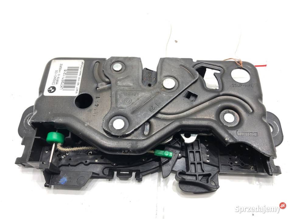 ZAMEK KLAPY TYŁ BMW F48 Crossover 163672