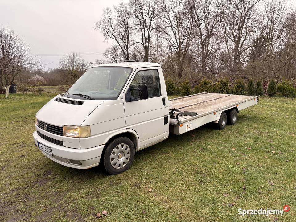 Volkswagen t4 algema autolaweta Choszczno sprzedam