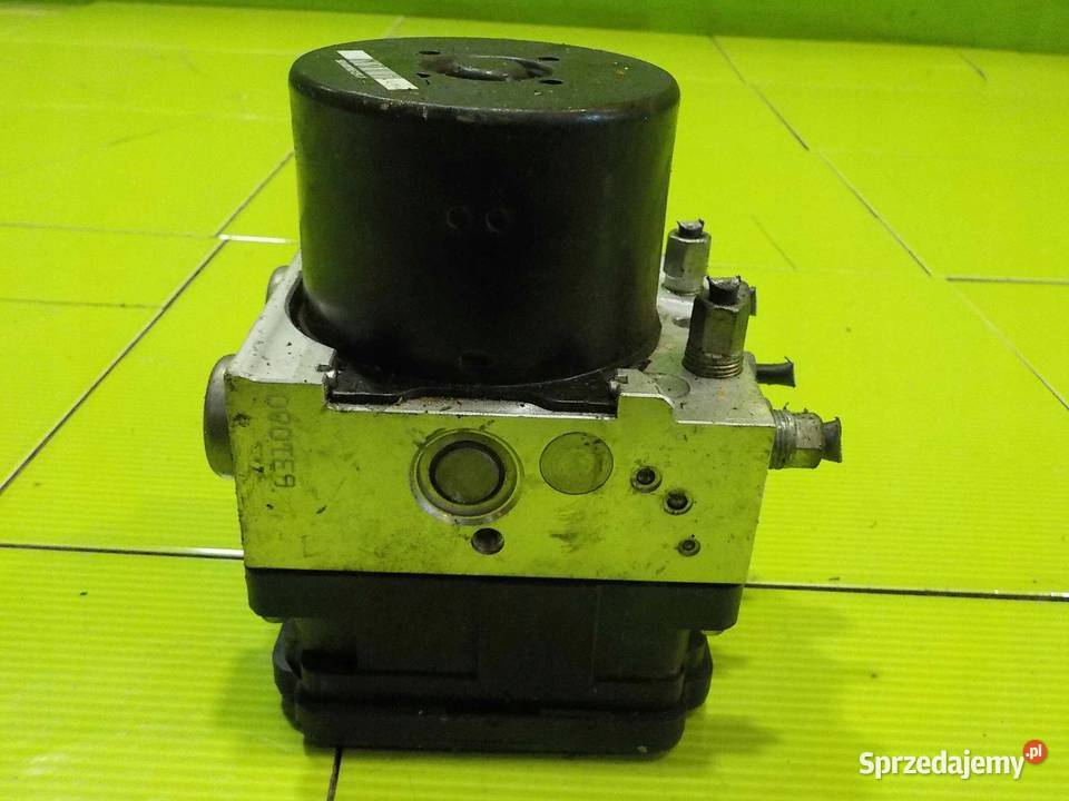 MAZDA 3 II BL 16 D 11r pompa ABS BFB4437AZB Suków