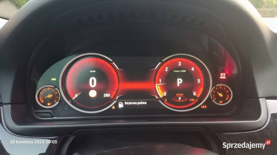Sprzedam BMW 520D 185 koni Brodnica sprzedam