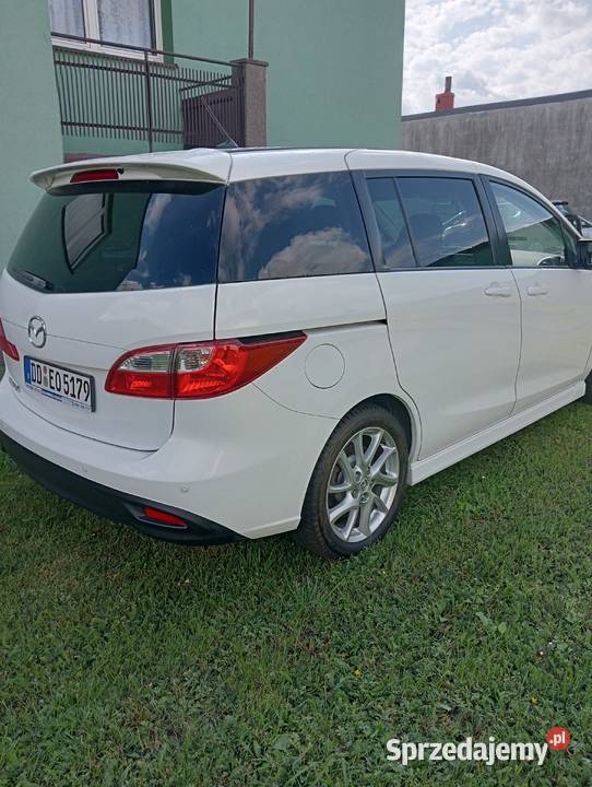 Mazda 5 7OSÓB Stan