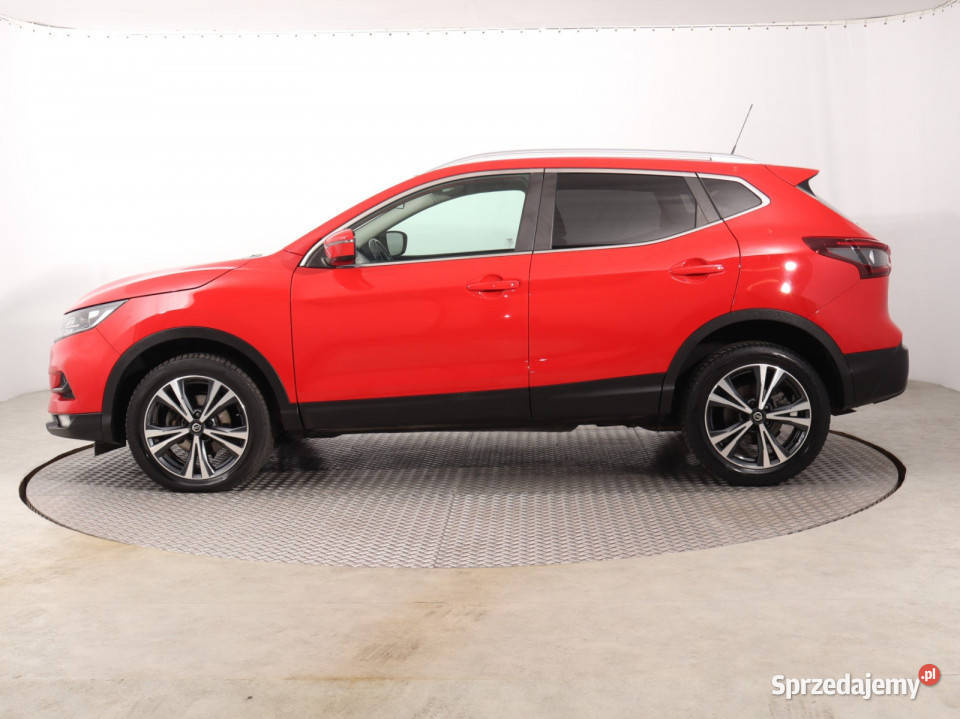 Nissan Qashqai 13 DIGT śląskie Katowice sprzedam