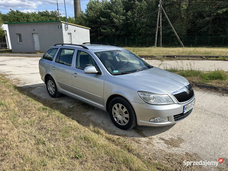 Skoda Octavia II FL Ambiente 16 TDI 105 Radom