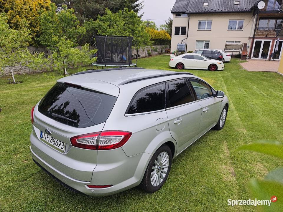 Ford Mondeo MK4 2013r 20 TDCi 163 światła przeciwmgielne Paniowice