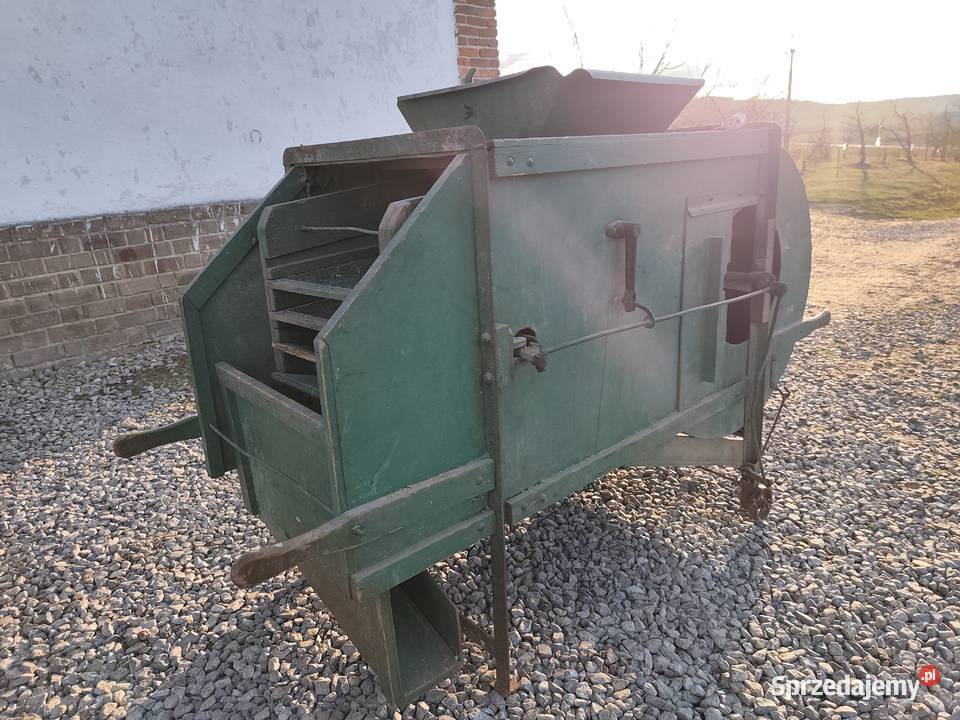 Wialnia do zboża młynek