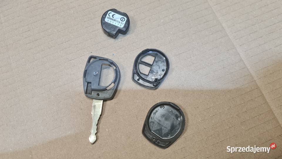 Suzuki Ignis MH zestaw startowy komputer moduł wyposażenie elektryczne dolnośląskie