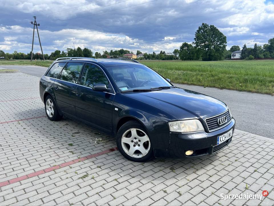 Sprzedam Audi A6C5 Stary Dzików sprzedam