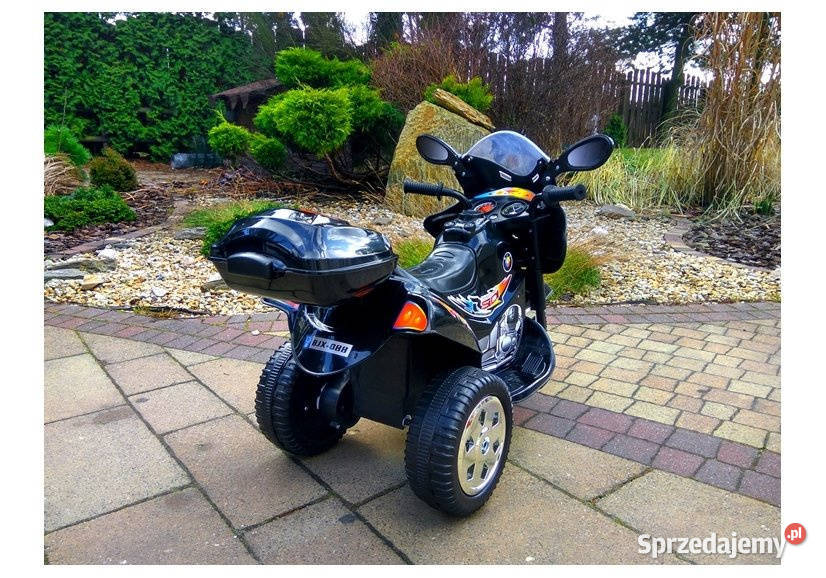 Auto samochód na akumulator MOTOREK MOTOR śląskie Myszków