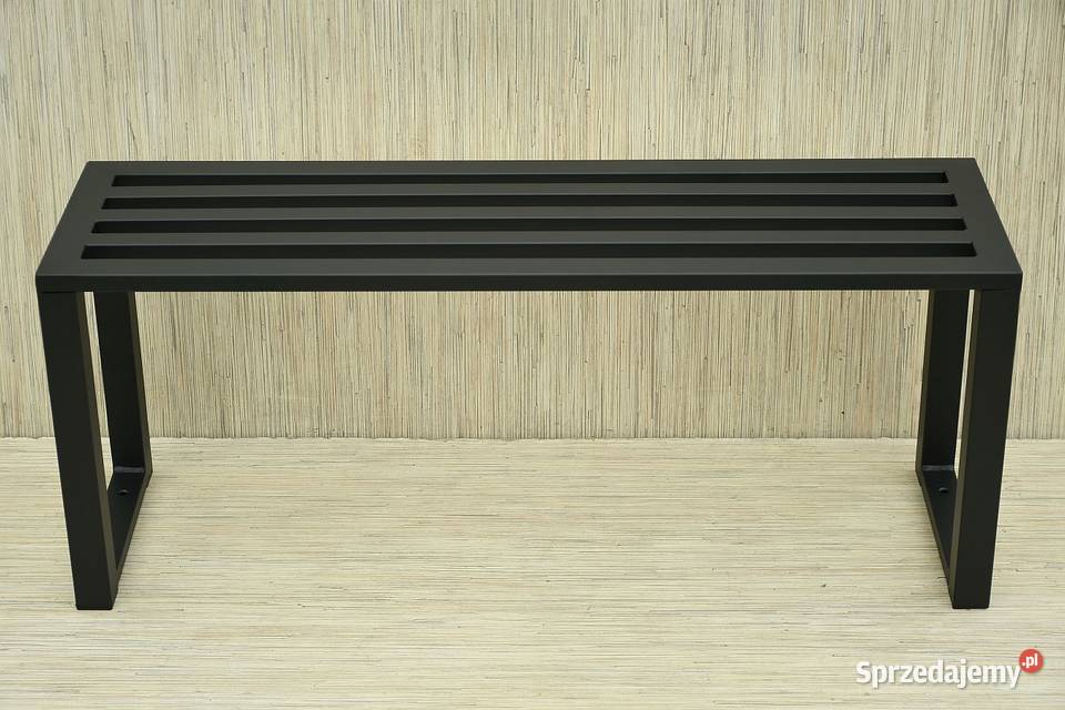 Ławka laweczka na cmentarz przygrobowa lawka 100cm małopolskie Siepraw