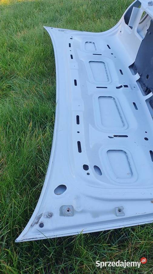 Klapa bagażnika BMW e46 Cabrio Lusowo sprzedam