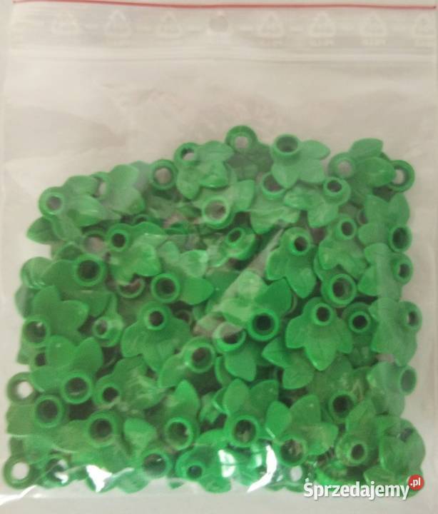 Lego Green Plant pakiet 100 Dla Dziecka Kłaj