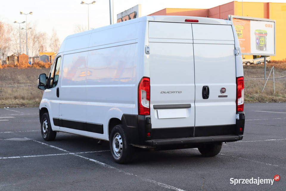 Fiat Ducato 22 MultiJet ASR (kontrola trakcji) Zabrze