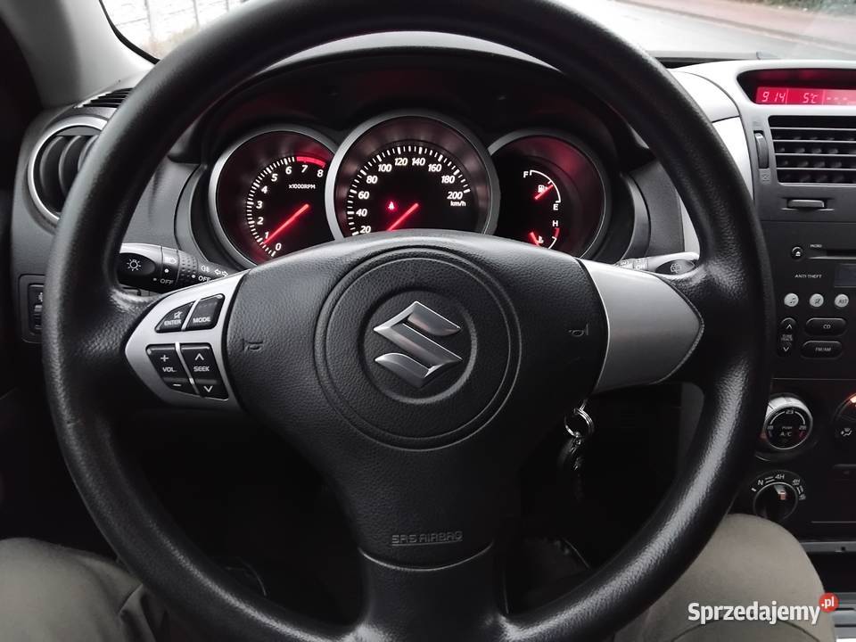 Sprzedam Suzuki GrND Vitara II Rok produkcji 2005 Mosina