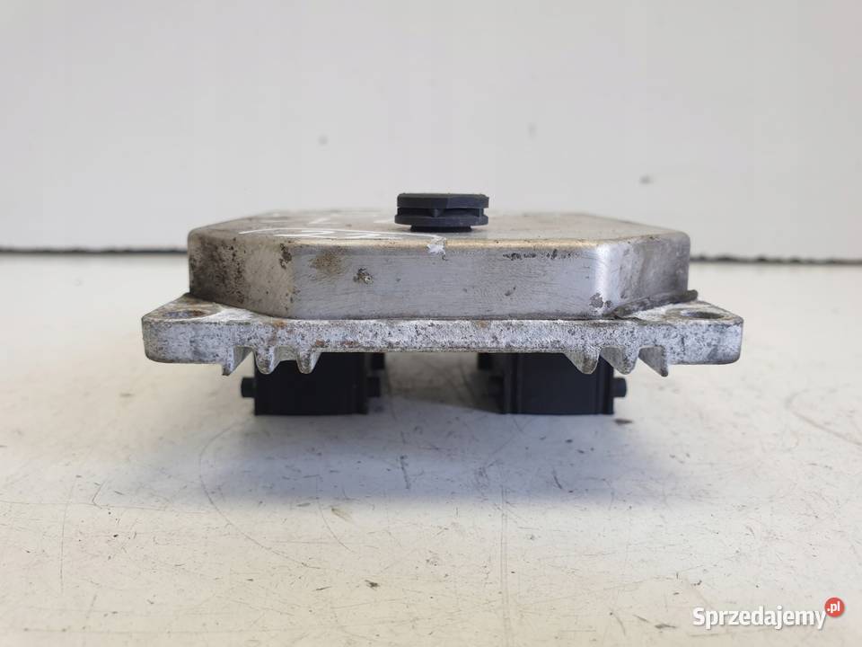 Fiat Grande Punto 14 16V STEROWNIK SILNIKA osobowe Janów