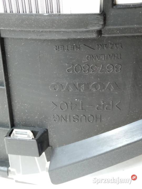 LICZNIK 30746102 24 D Volvo S60 I 20002009 sprzedam