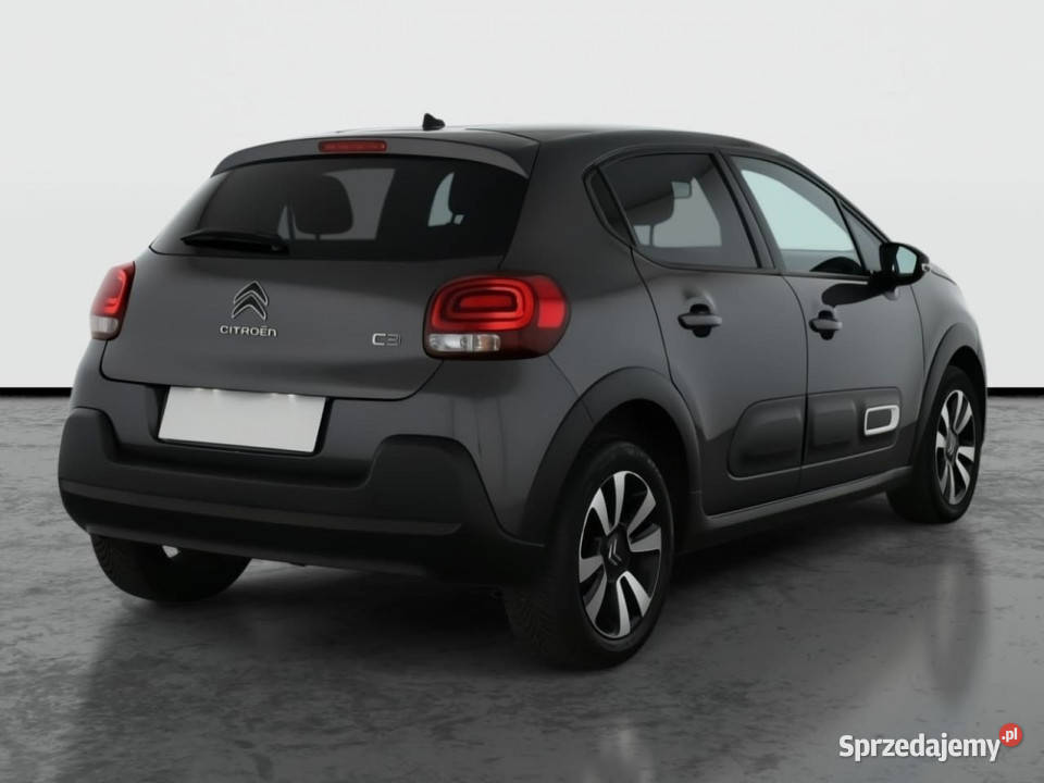 Citroen C3 12 PureTech światła przeciwmgielne Piaseczno