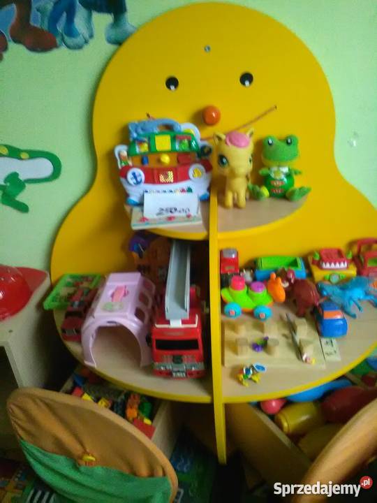 Sprzedam mebelki do przedszkola Wejherowo
