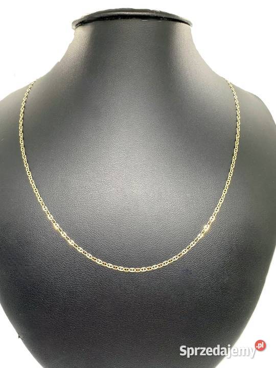 Złoty Łańcuszek pr 585 188g 56 złoto