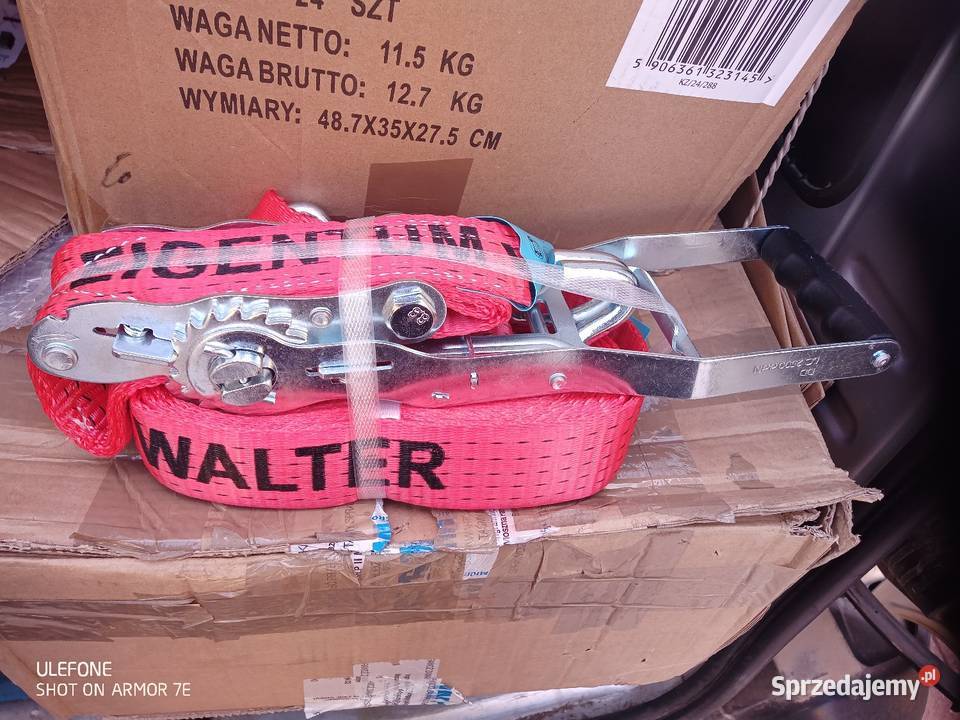 Pasy transportowe Suwałki