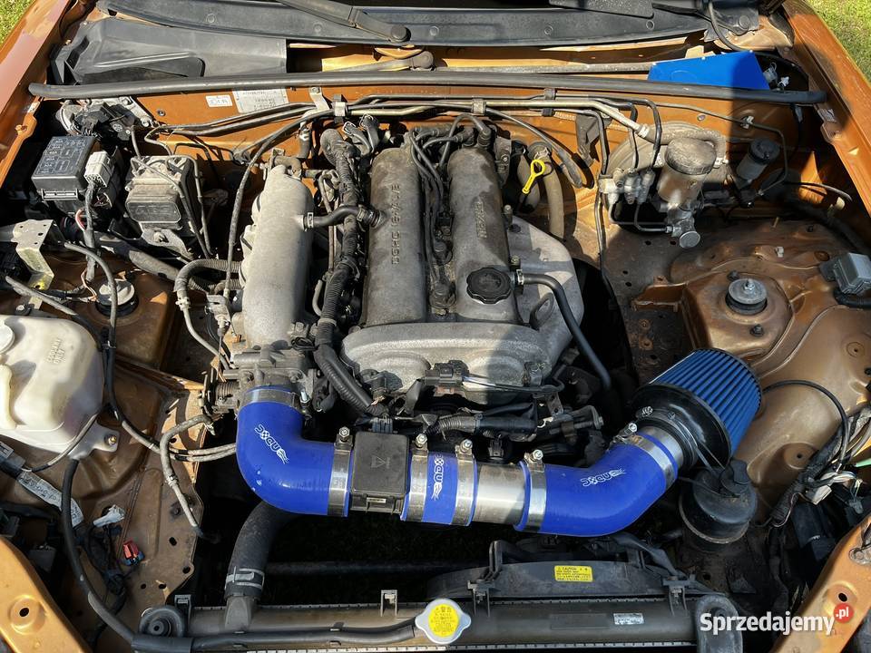 Mazda Mx5 NB 16 1998 110 MX5 Miata Zdrowa Jawor