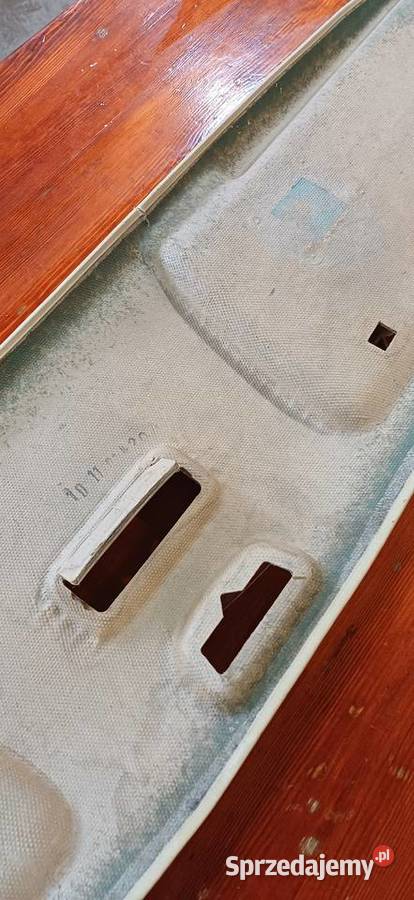 Mercedes W123 osłony przeciwsłoneczne Osłony i zaślepki Parczew