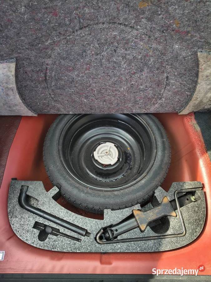 Sprzedam samochód SAAB9 93 20B 130 w stanie Barczewo