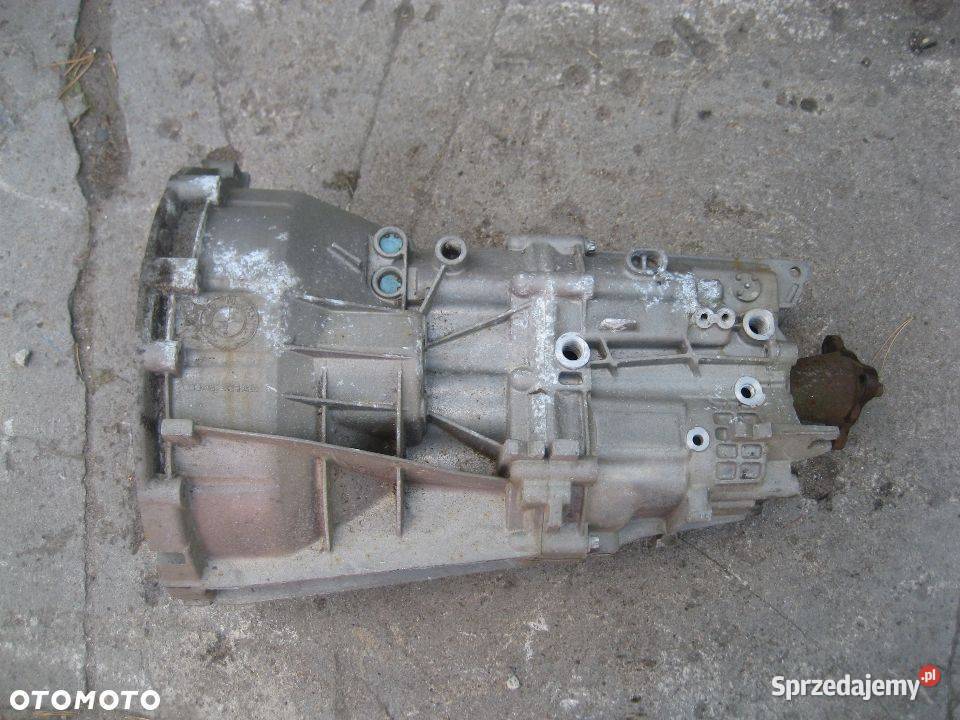 BMW F20 F30 20D OBUDOWA SKRZYNI BIEGÓW Rakoniewice sprzedam