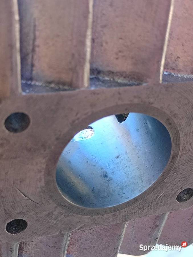 Nowy zmd cylinder Romet kadet motorynka ogar Majdan Królewski