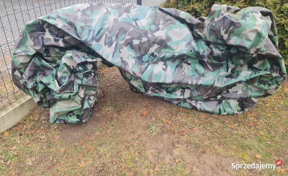 Paintball komplet na 20 osób wielkopolskie Złotów sprzedam