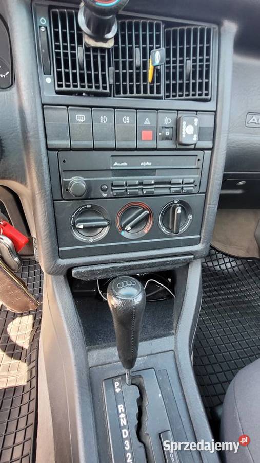 Sprzedam Audi 80 B4 2o E 1992 benzyna LPG Reda