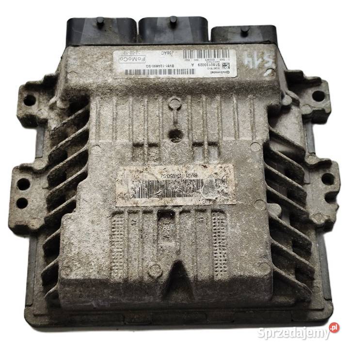 Ford Focus 16tdci Sterownik Komputer Silnika Ecu osobowe Komputery