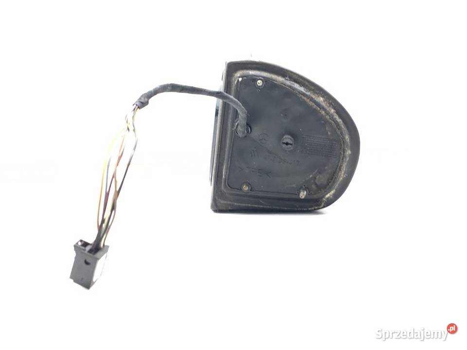 LUSTERKO LEWY MERCEDES W203 SedanLimuzyna 0007 podkarpackie