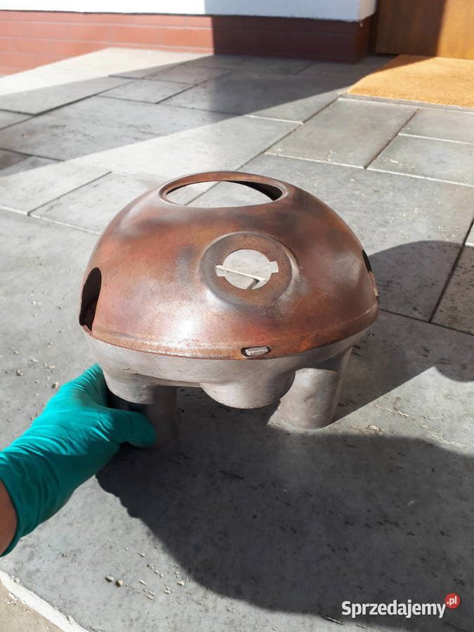 Czasza obudowa lampy Jawa 175 model 356 Czezet