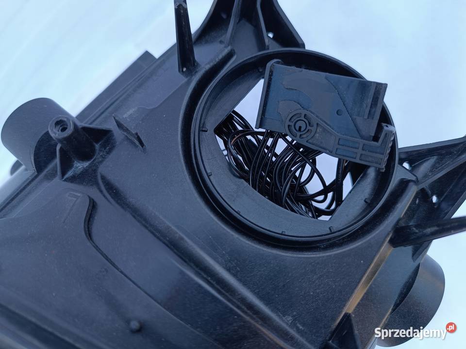 LAMPA LEWY PRZÓD EU FULL LED PORSCHE CARRERA 911 Lampy przednie Nowy Tomyśl