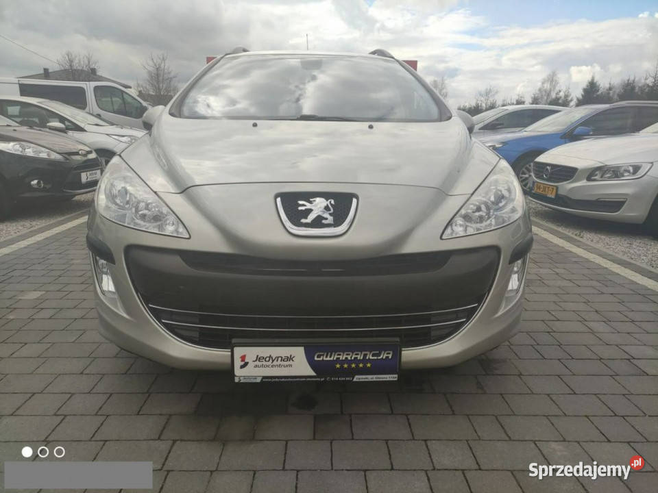 Peugeot 308 T7 20082013 Lipówki