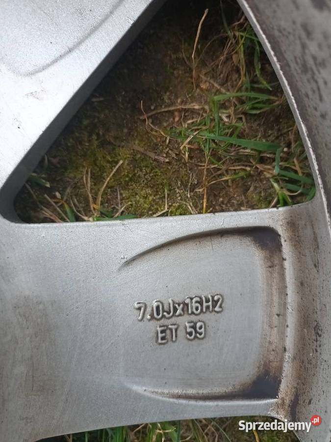 Felgi do Forda 16 zoll świętokrzyskie