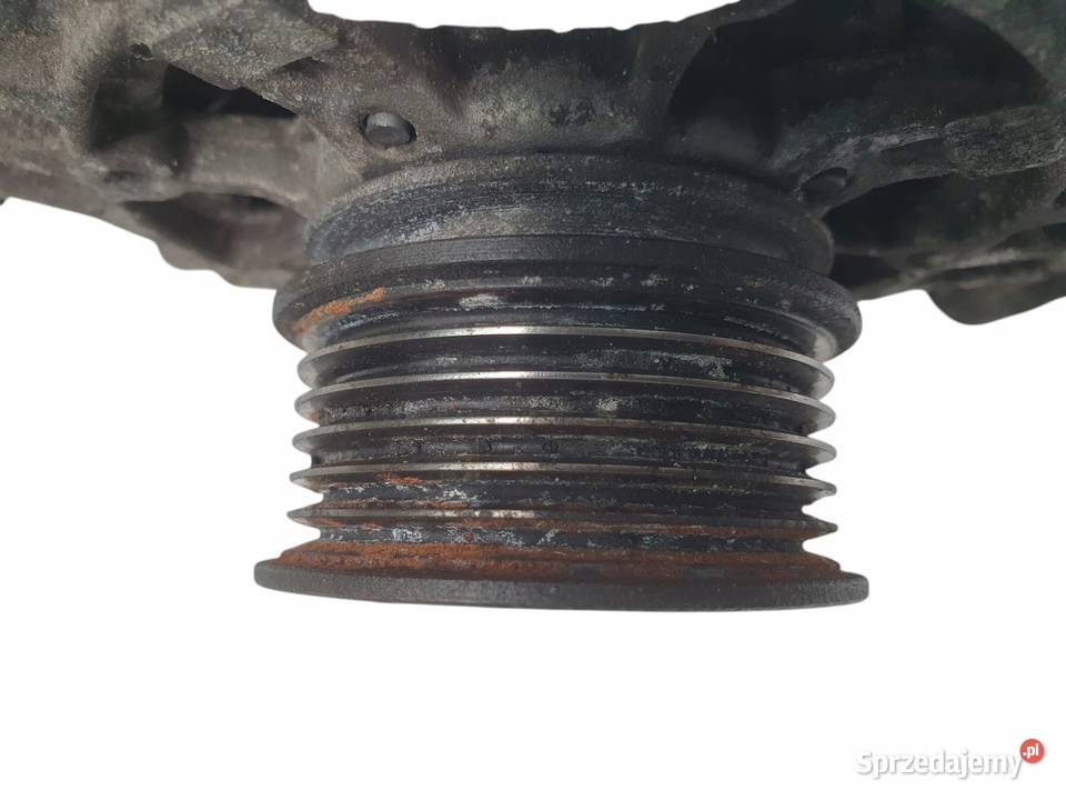 ALTERNATOR Seat Exeo Audi A4 B7 20 TFSI Układ elektryczny silnika Chełm