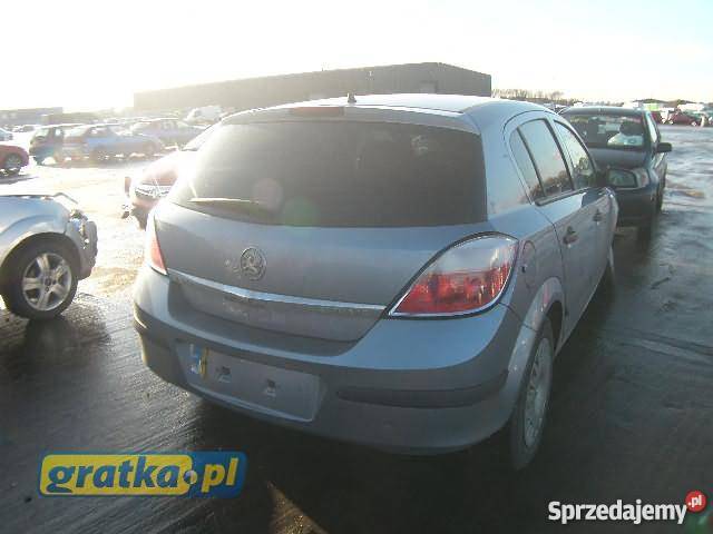 Opel Astra H anglik Marchewki sprzedam