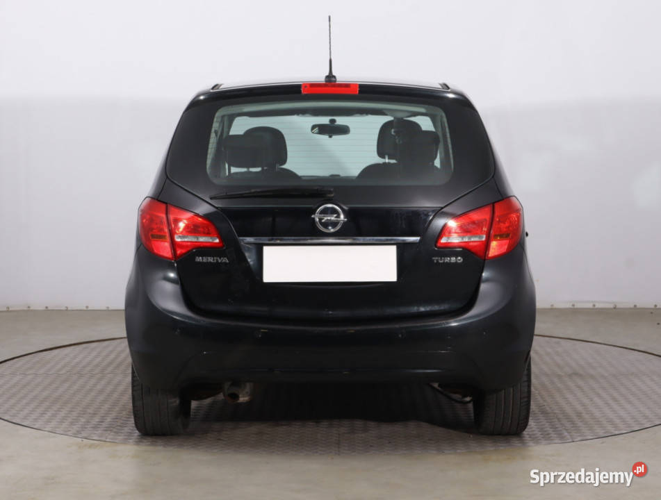 Opel Meriva 14 Turbo benzyna Piaseczno sprzedam