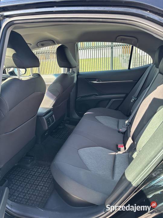 Toyota Camry 25 Hybryda 218 2019r salon Polska Rok produkcji 2019 Jędrzejów